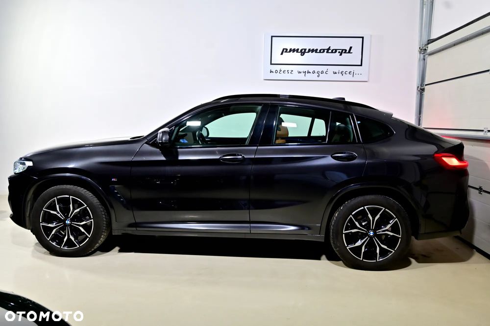 BMW X4 xDrive20i GPF M Sport sport - 5