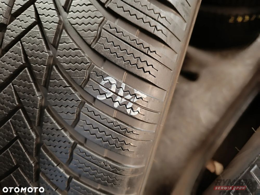 ŚLĄSK 4 X ZIMA 255/50R19 107V BRIDGESTONE BLIZZAK LM005 KOMPLET - 9