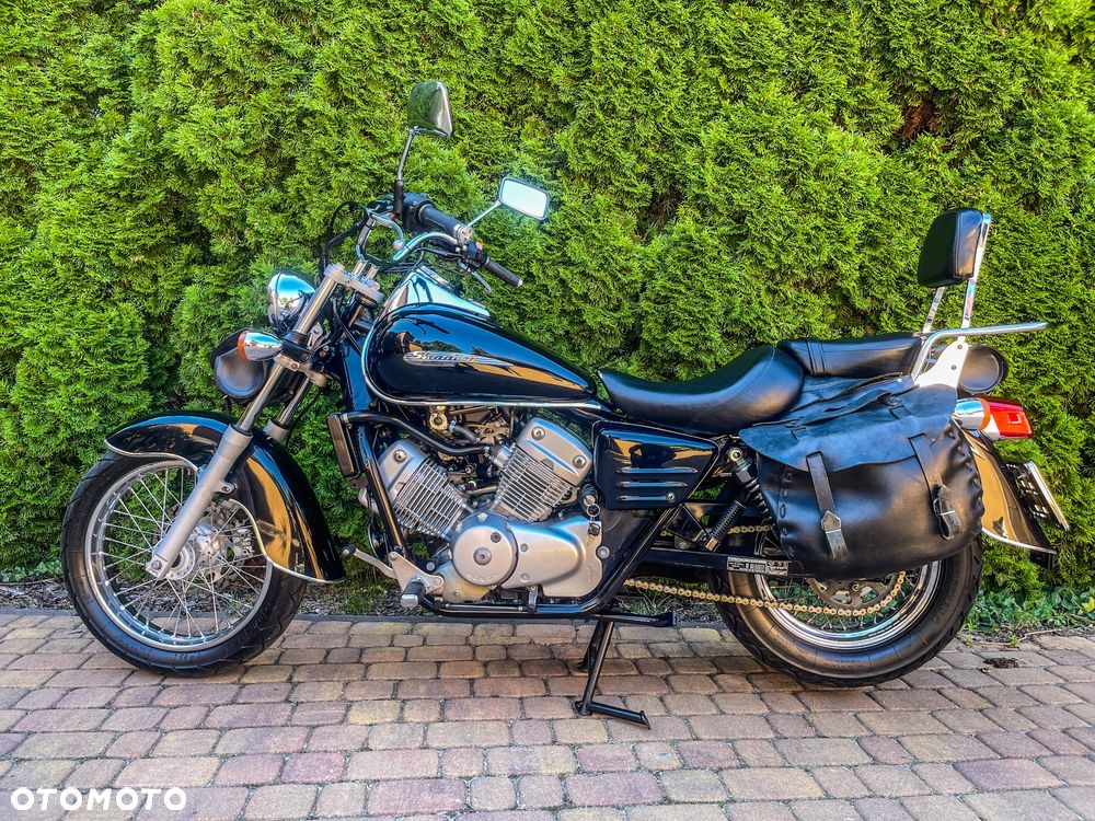 Honda Shadow - 12