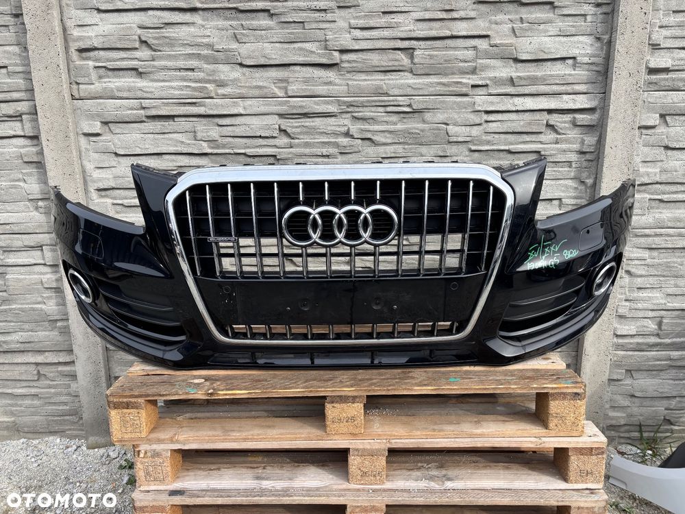 Audi Q5 8R0 lift 2013- zderzak przedni - 1