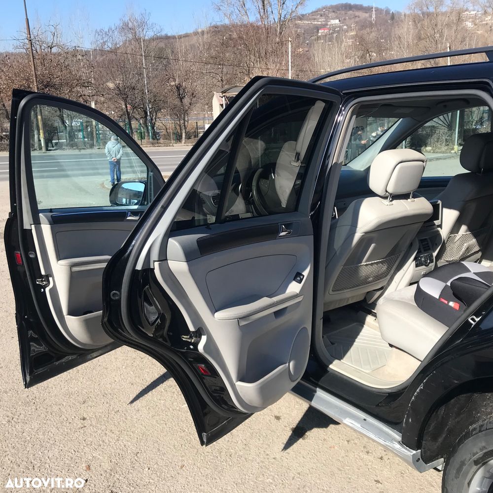 Mercedes-Benz ML 320 CDI Aut - 11