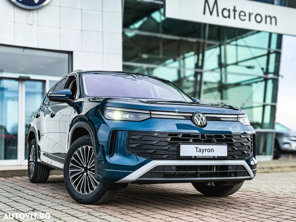 Volkswagen Tayron 1.5 TSI DSG PHEV Life - 29