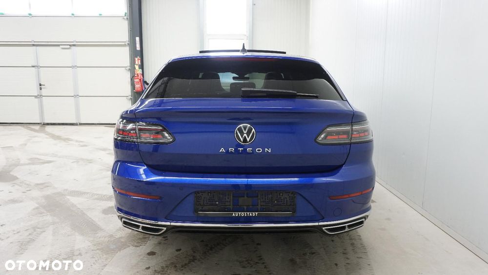 Volkswagen Arteon 2.0 TDI SCR DSG R-Line - 30