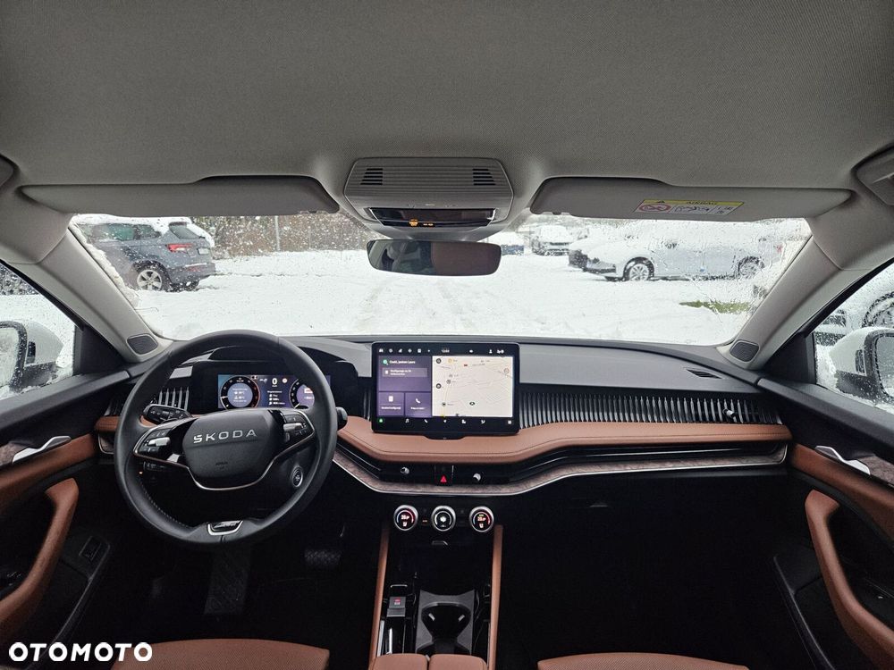 Skoda Superb 2.0 TDI SCR L&K DSG - 10