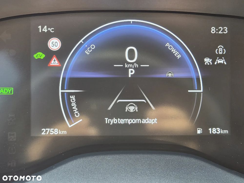 Toyota Yaris Hybrid 1.5 Style - 12
