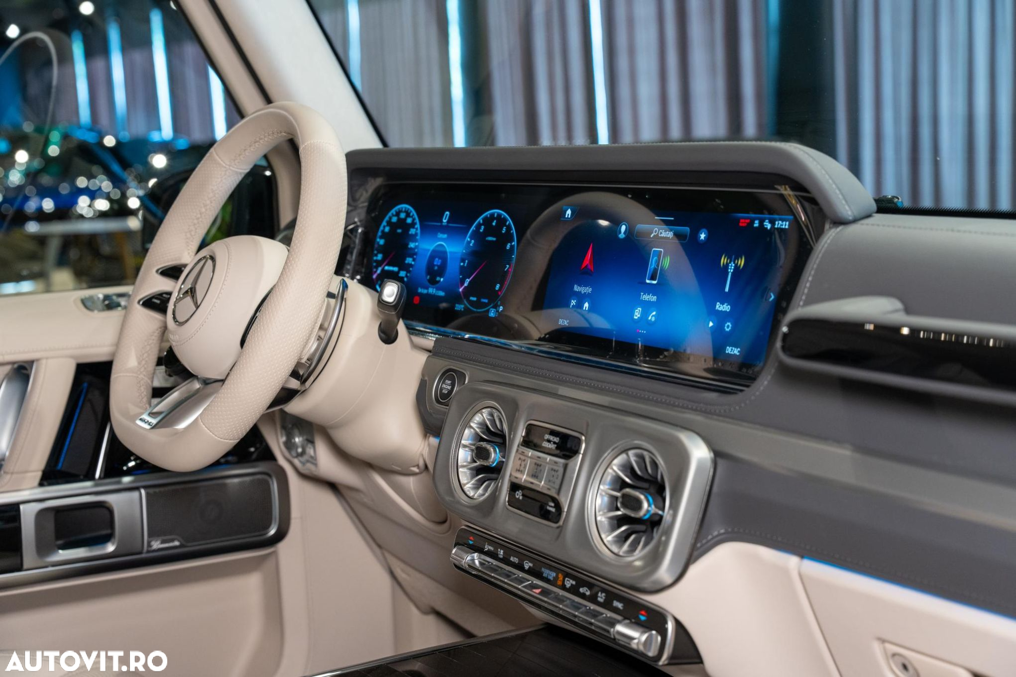 Mercedes-Benz G AMG 63 SW Long Aut. MHEV - 22
