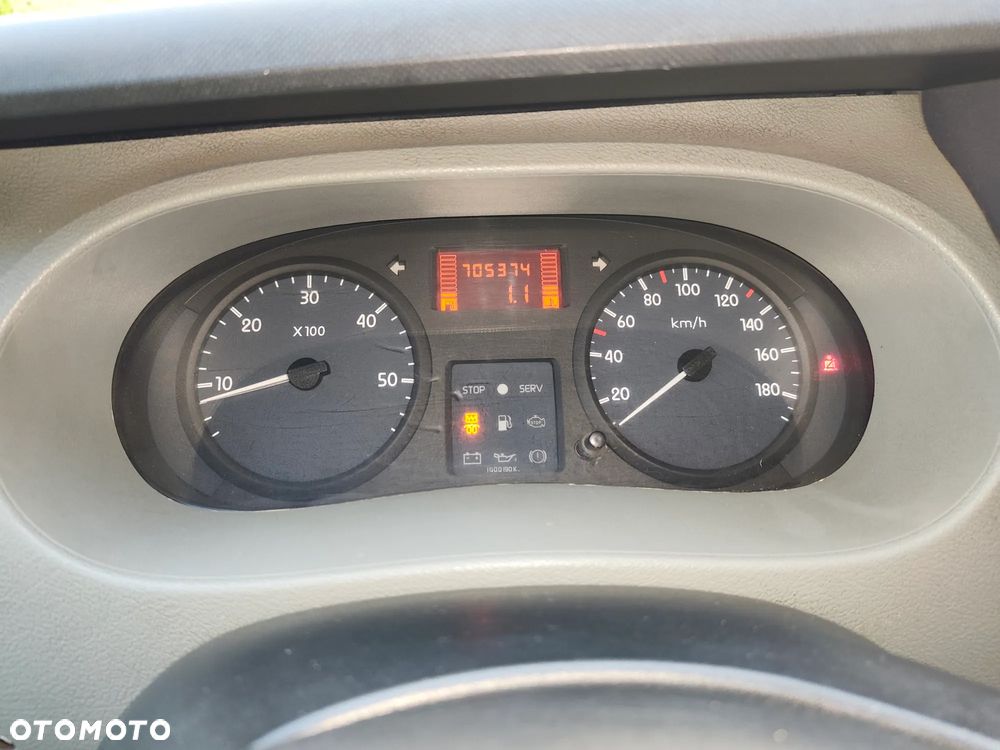 Renault master II - 5