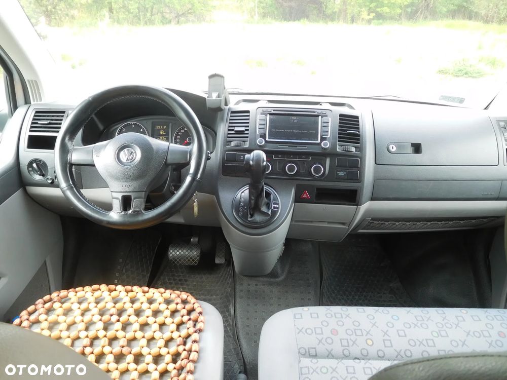 Volkswagen Transporter Multivan Lang DSG BMT Match - 9