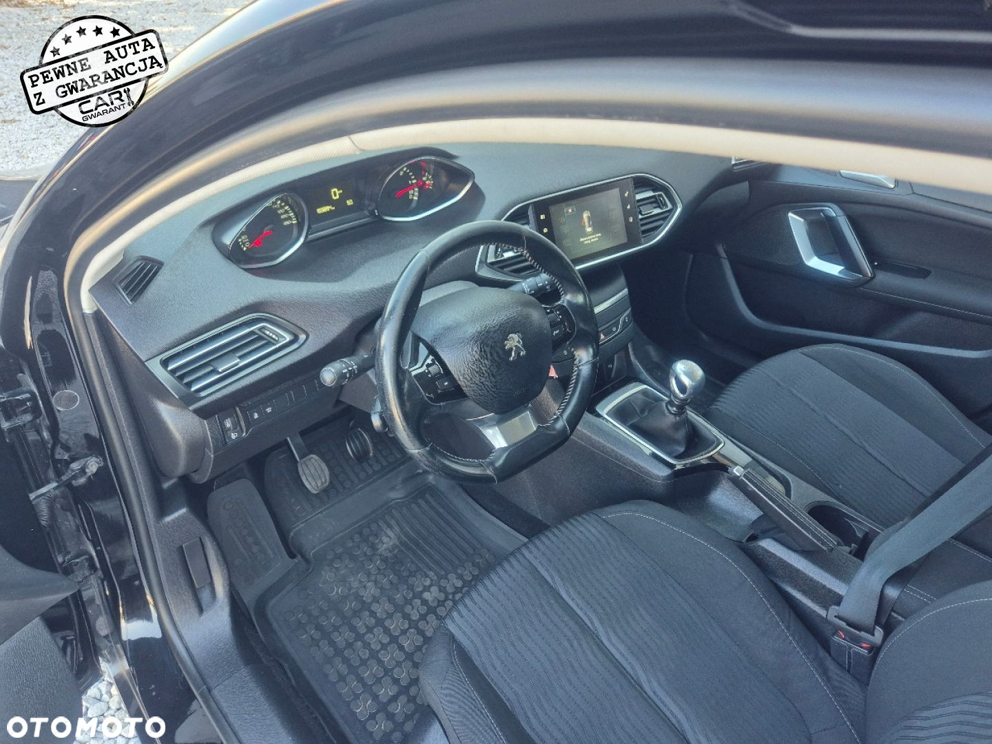 Peugeot 308 1.6 BlueHDi Allure S&S - 12