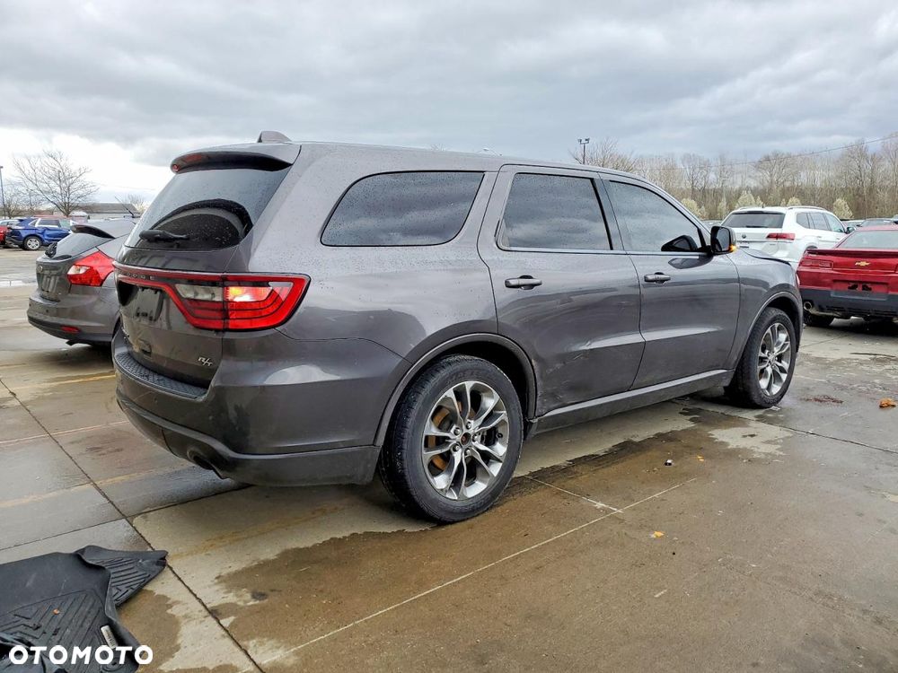 Dodge Durango 5,7 R/T - 3