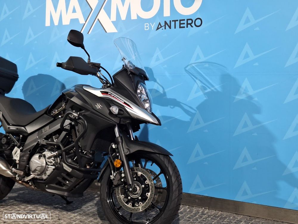 Suzuki DL V-Strom 650 - 2