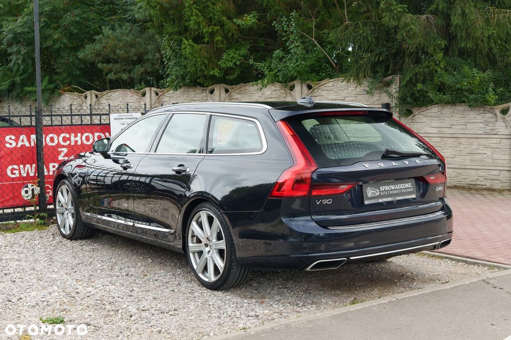 Volvo V90 D4 Geartronic Inscription - 37