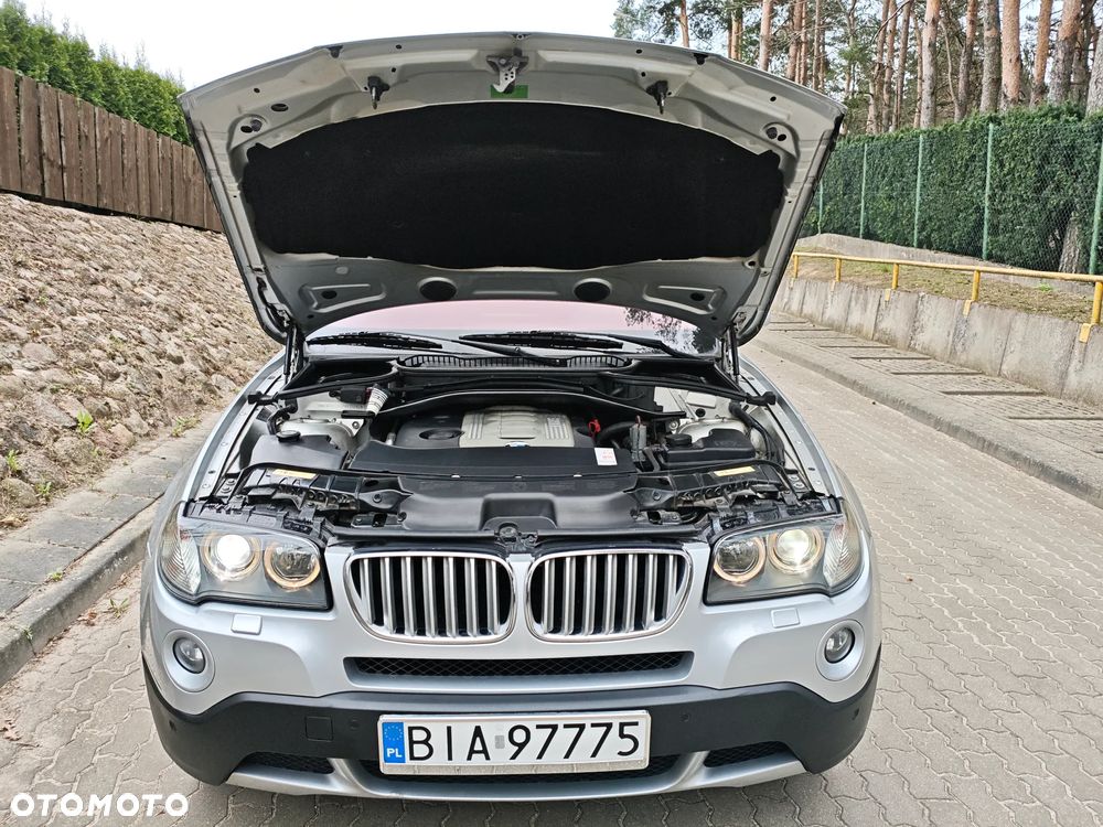 BMW X3 xDrive35d - 20
