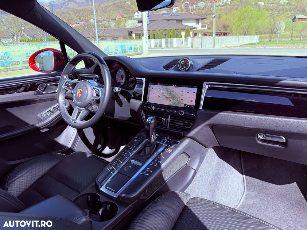 Porsche Macan S - 9