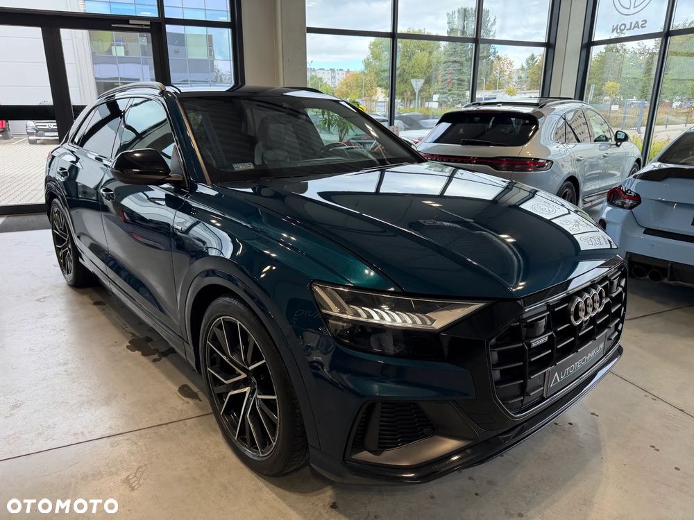 Audi Q8 50 TDI mHEV Quattro Black Edition Tiptronic - 4