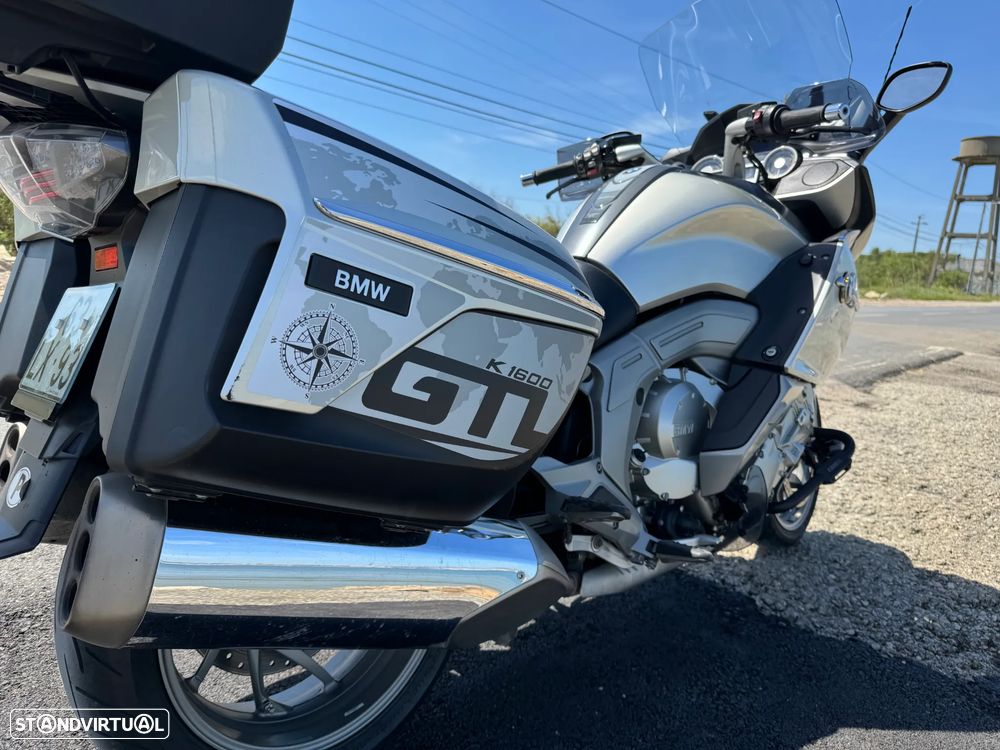 BMW K 1600 GTL - 1