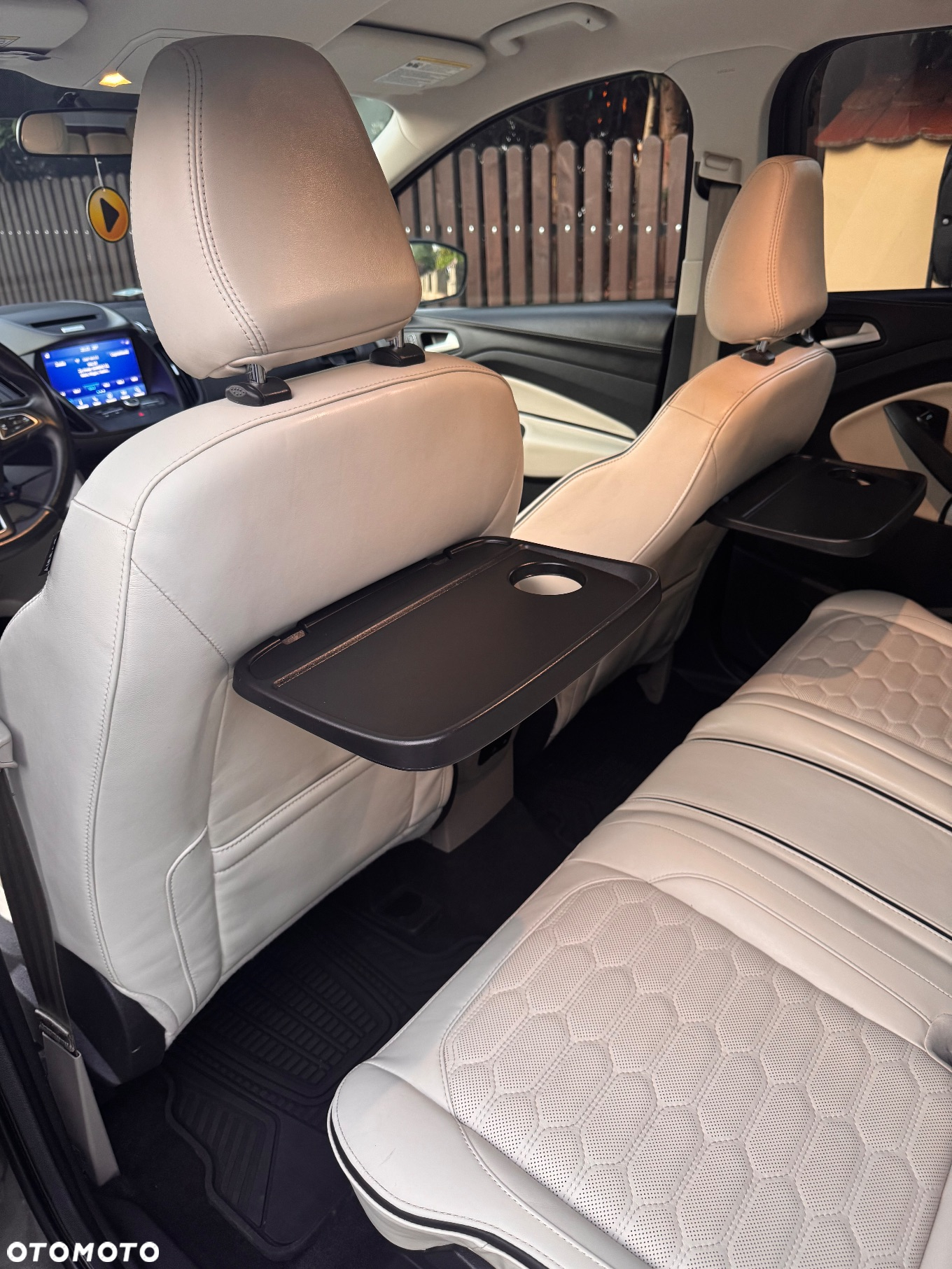 Ford Escape 2.0 EcoBoost AWD Titanium - 16