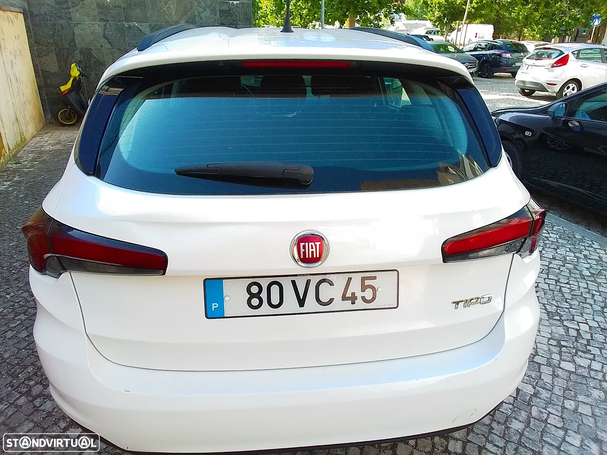 Fiat Tipo Station Wagon 1.3 M-Jet Lounge J17 - 23
