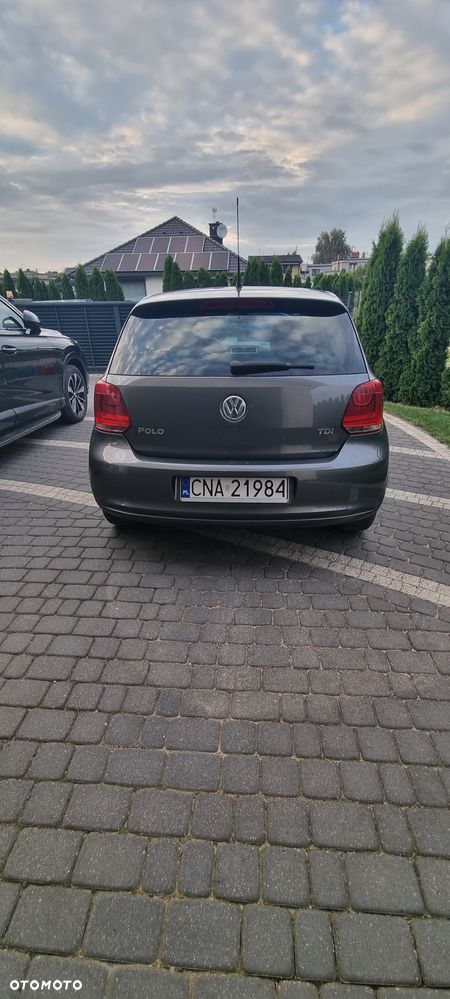 Volkswagen Polo 1.2 TDI DPF Trendline - 2