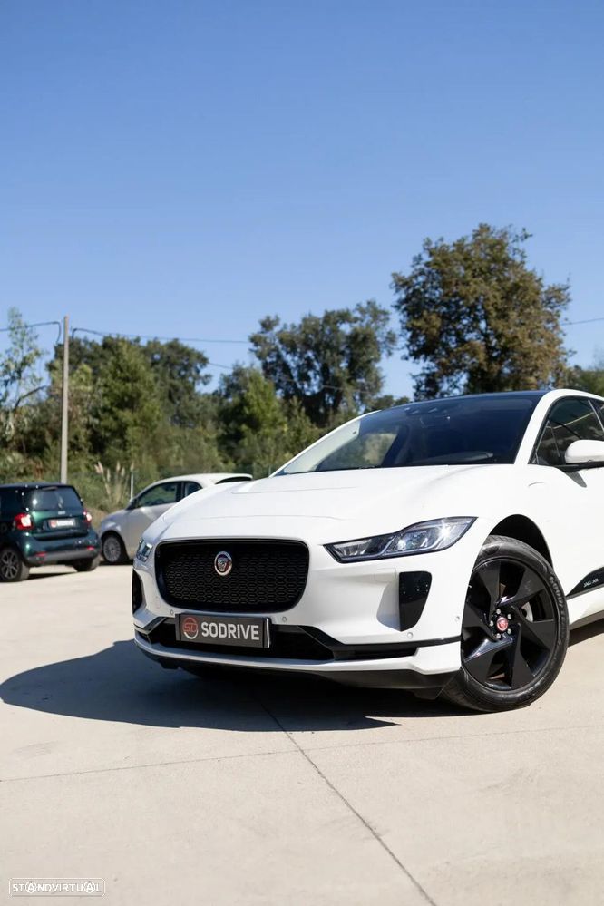 Jaguar I-Pace S AWD Aut. - 10