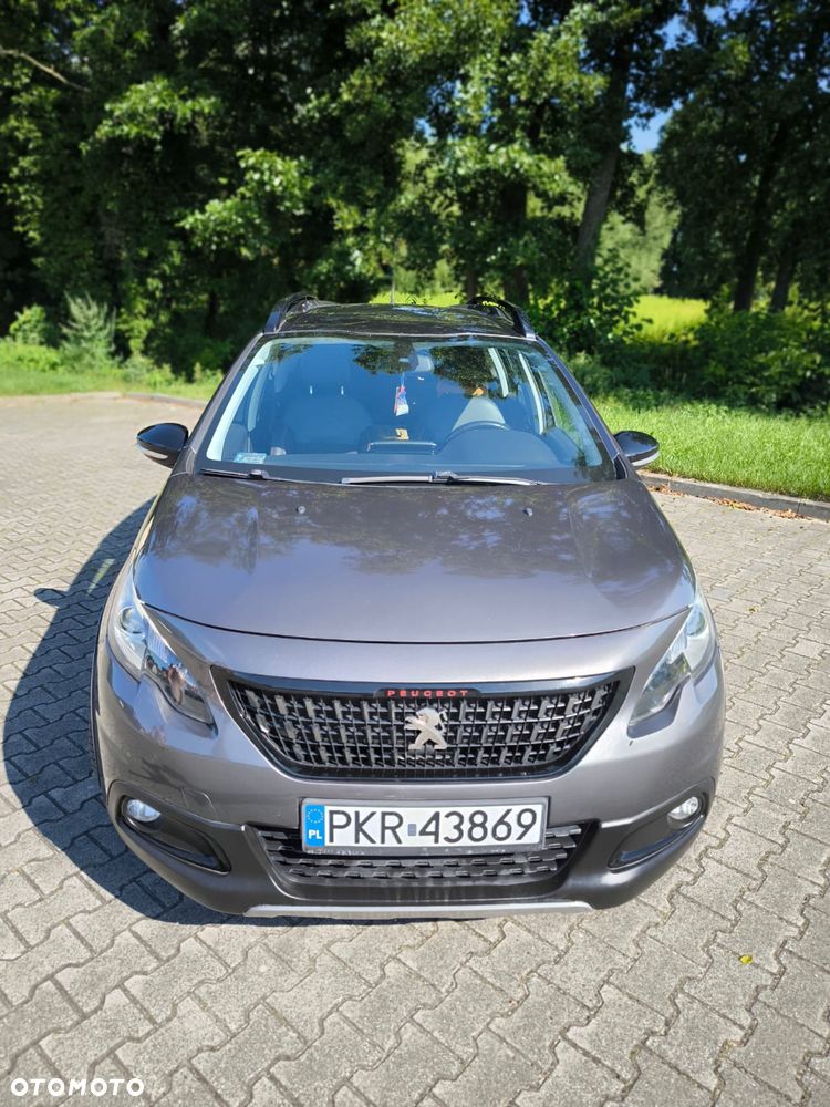 Peugeot 2008 1.6 BlueHDi Allure - 10