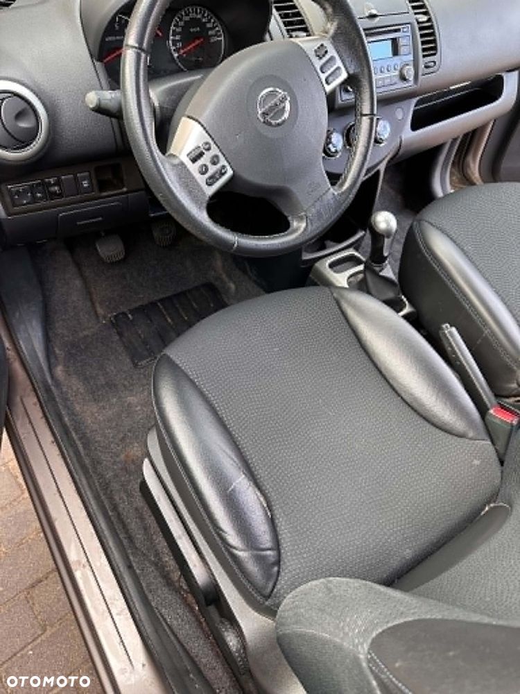 Nissan Note 1.4 Acenta+ EU5 - 15