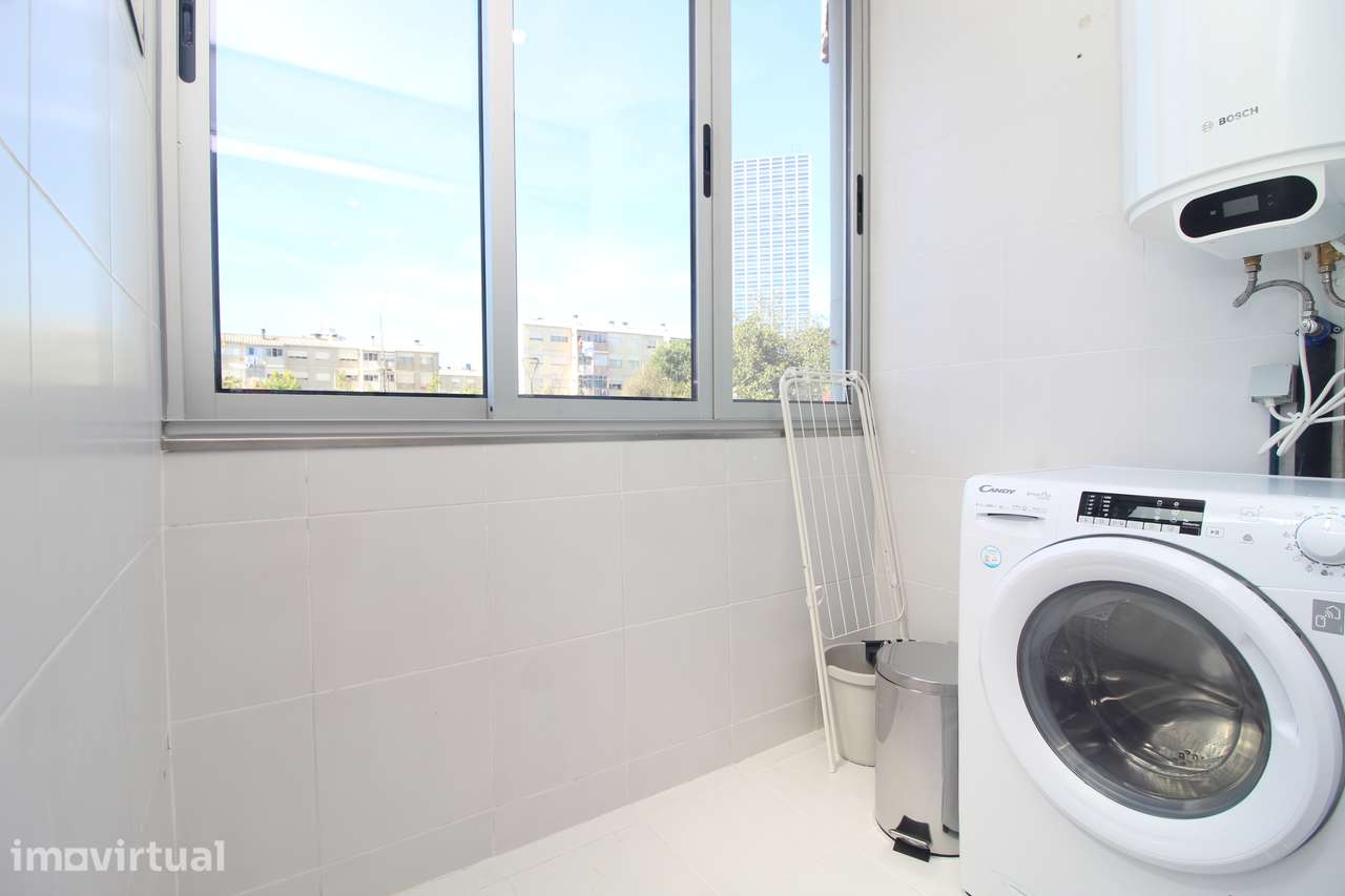 Quarto apenas para MENINAS ESTUDANTES/ESTÁGIO - Grande imagem: 5/12