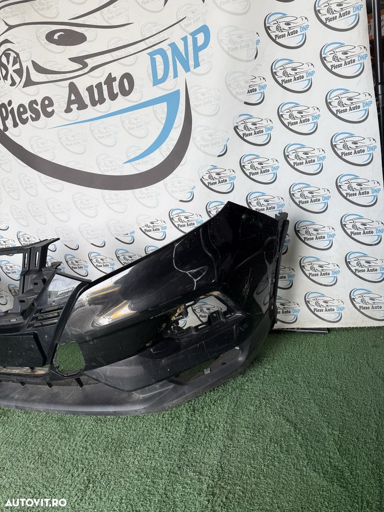Bara fata Nissan Qashqai J11 lci facelift - 4