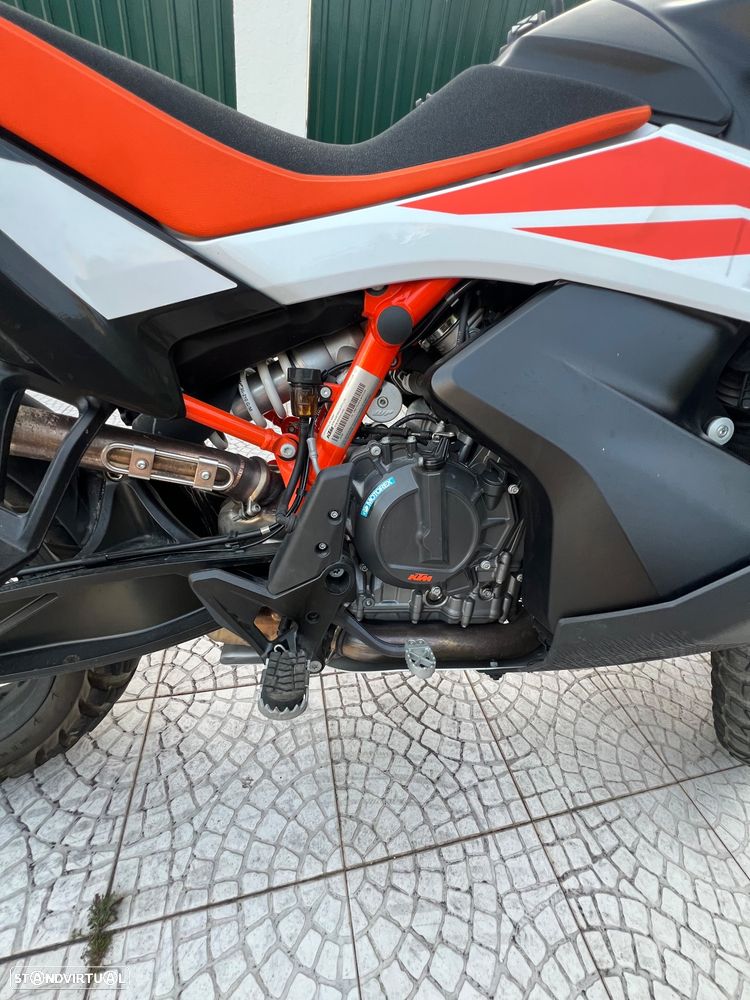 KTM 790 Adventure Adventure 790 R - 21