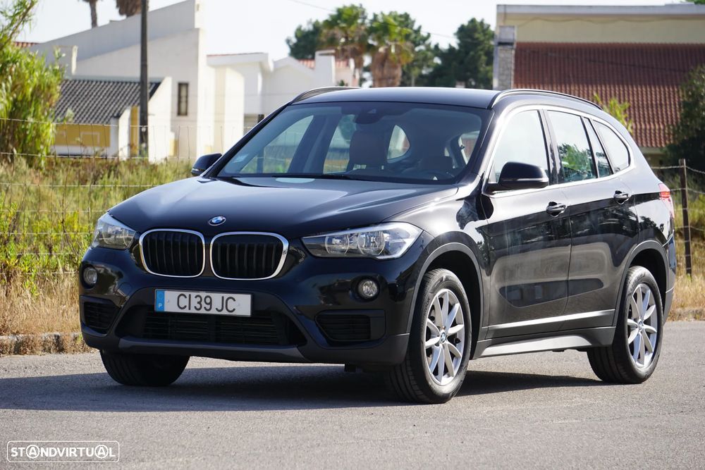 BMW X1 20 i sDrive - 3