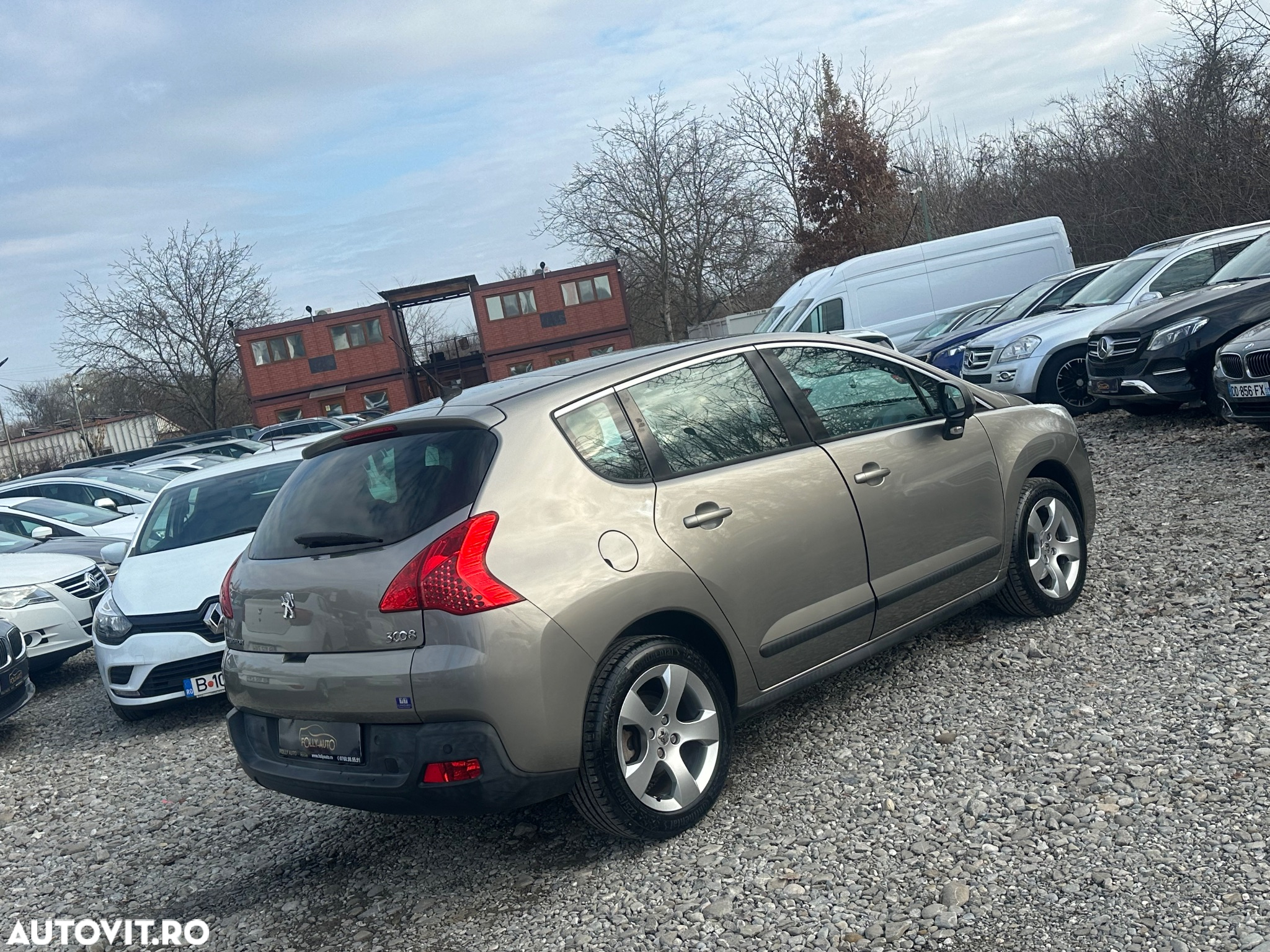 Peugeot 3008 155 THP Premium - 3