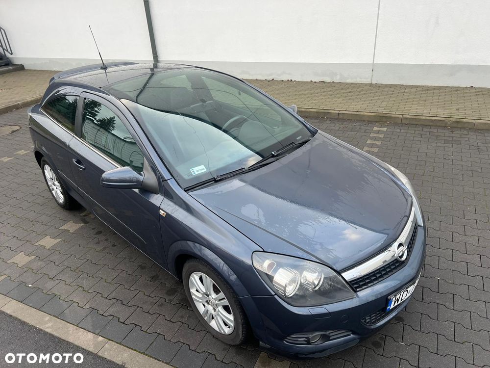 Opel Astra 1.9 CDTI Sport - 7
