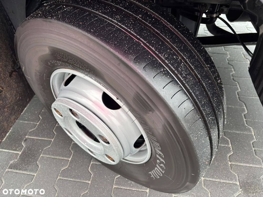 MAN TGL 12.190 Kontener - 12