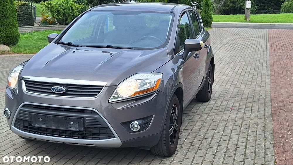 Ford Kuga 2.0 TDCi Titanium - 3