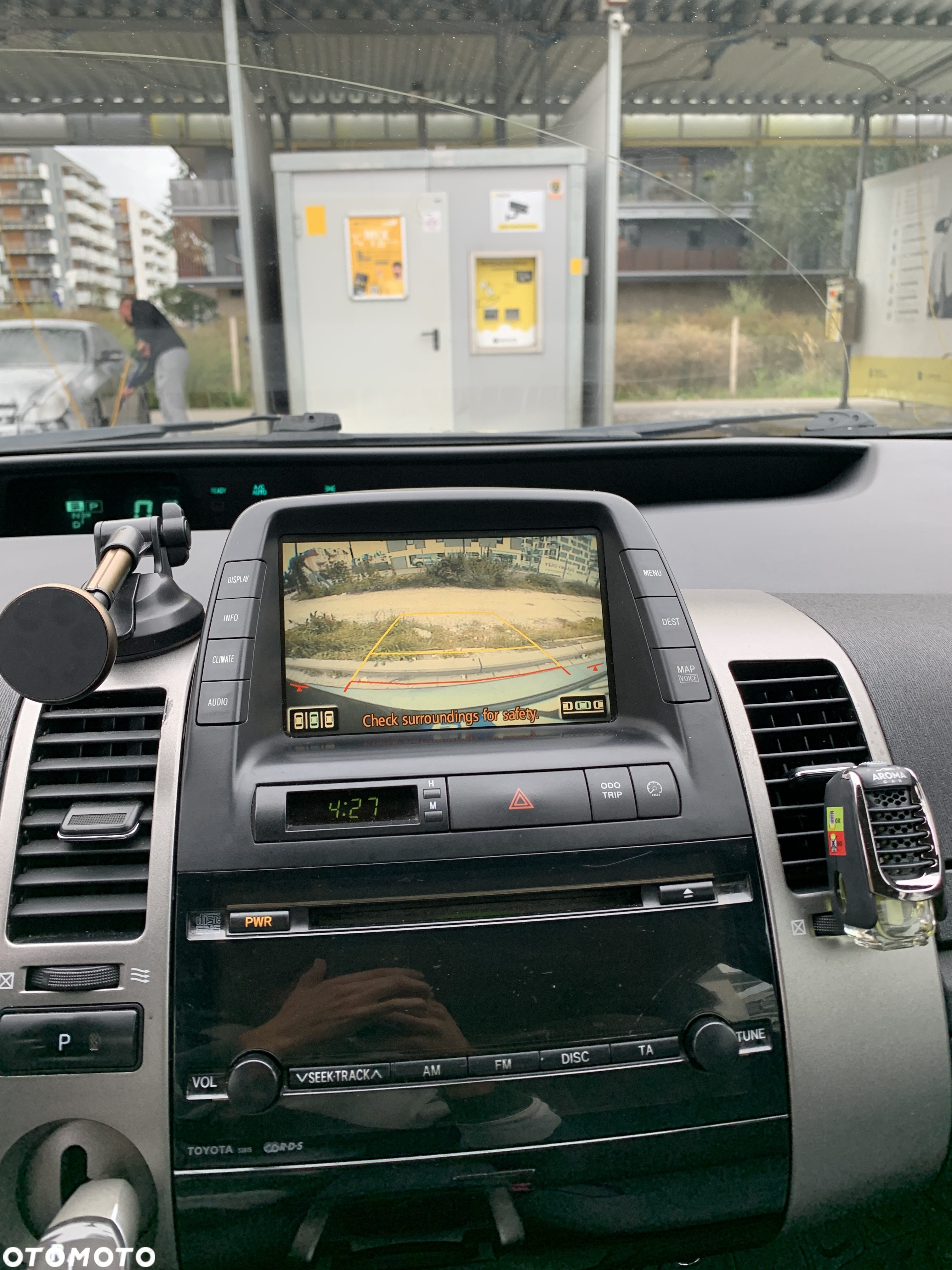 Toyota Prius 1.5 VVT-i Sol (nav) - 17