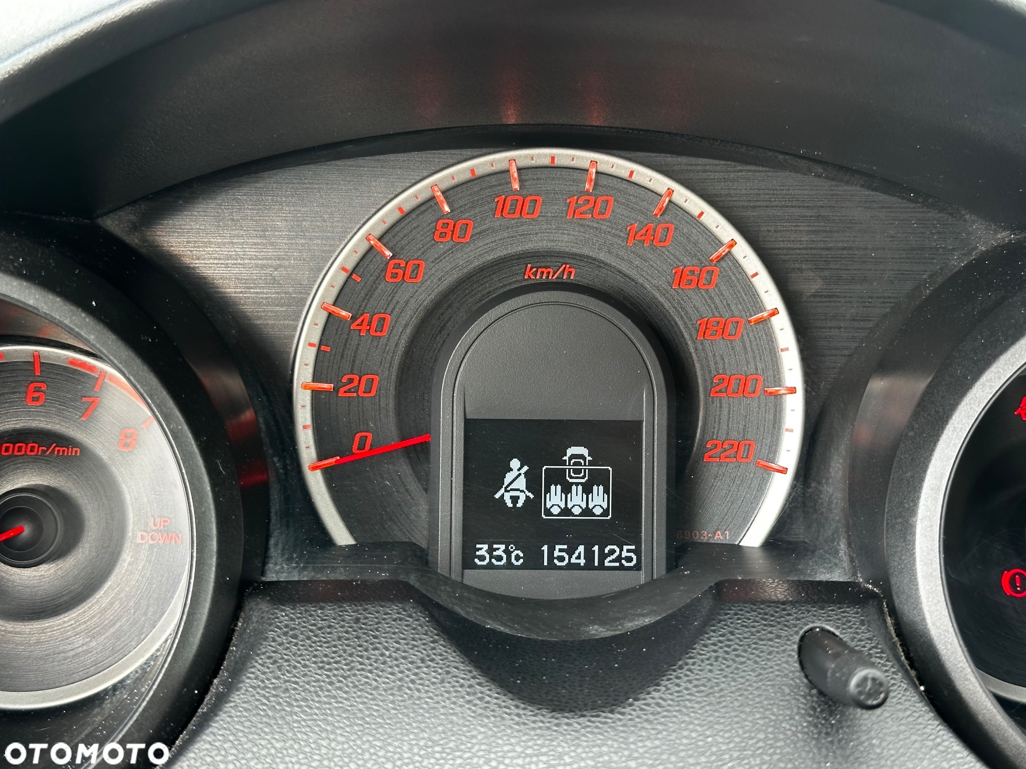 Honda Jazz 1.4 Comfort - 21