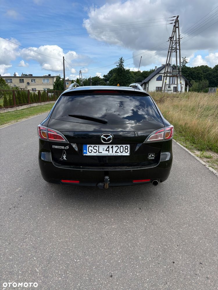 Mazda 6 2.0 CD Exclusive - 5