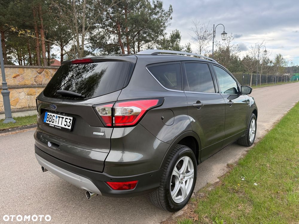 Ford Kuga 1.5 EcoBoost FWD Titanium Plus ASS - 8