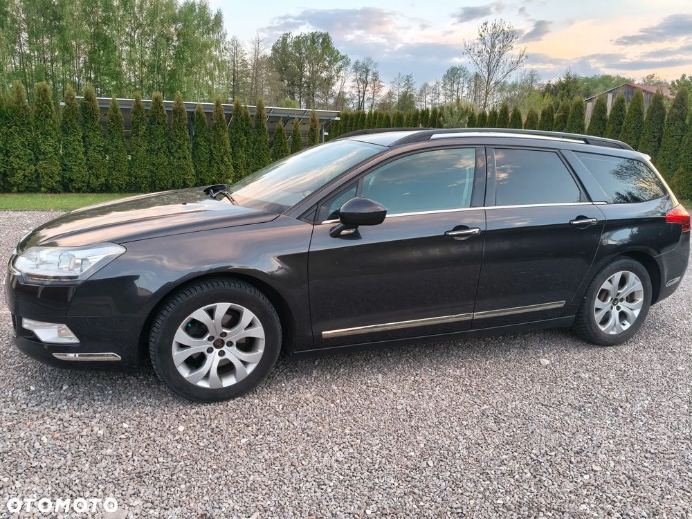 Citroën C5 2.0 HDi Seduction - 4