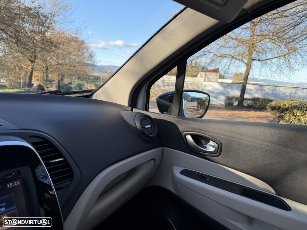 Renault Captur ENERGY TCe 120 EDC Luxe - 22