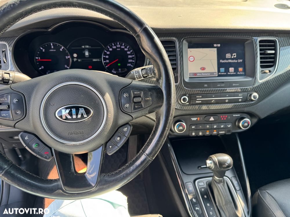 Kia Carens 1.7 CRDi Aut. Spirit - 9