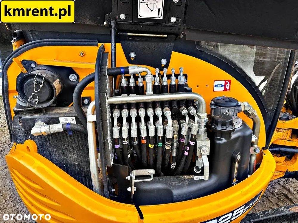 JCB 8025 MINI-KOPARKA 2018R. | JCB 8018 CAT 303 - 41