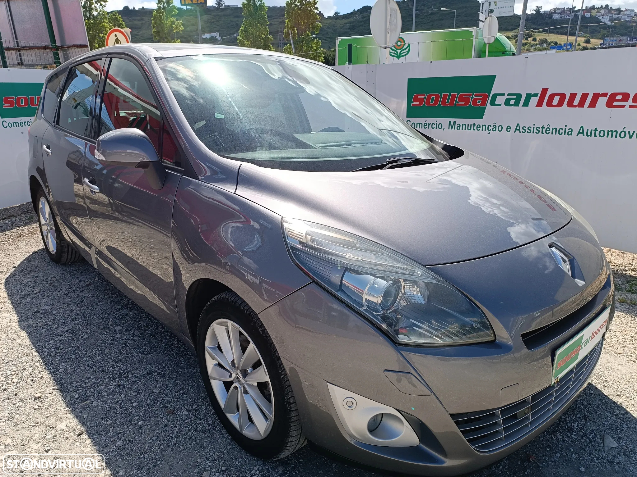 Renault Grand Scénic 1.5 dCi Luxe 7L - 5