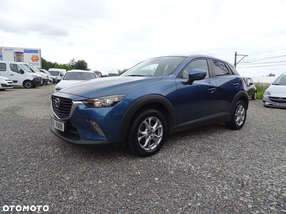 Mazda CX-3 SKYACTIV-D 105 FWD Exclusive-Line - 13