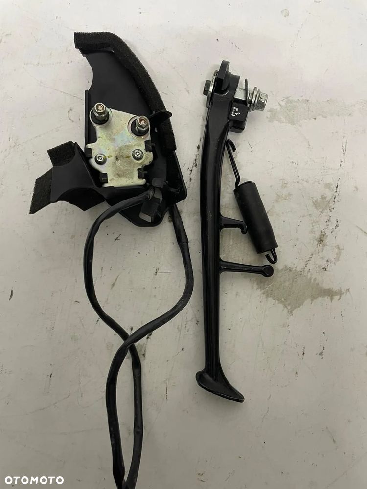 STOPKA BOCZNA + CZUJNIK  YAMAHA R6 RJ27 - 1