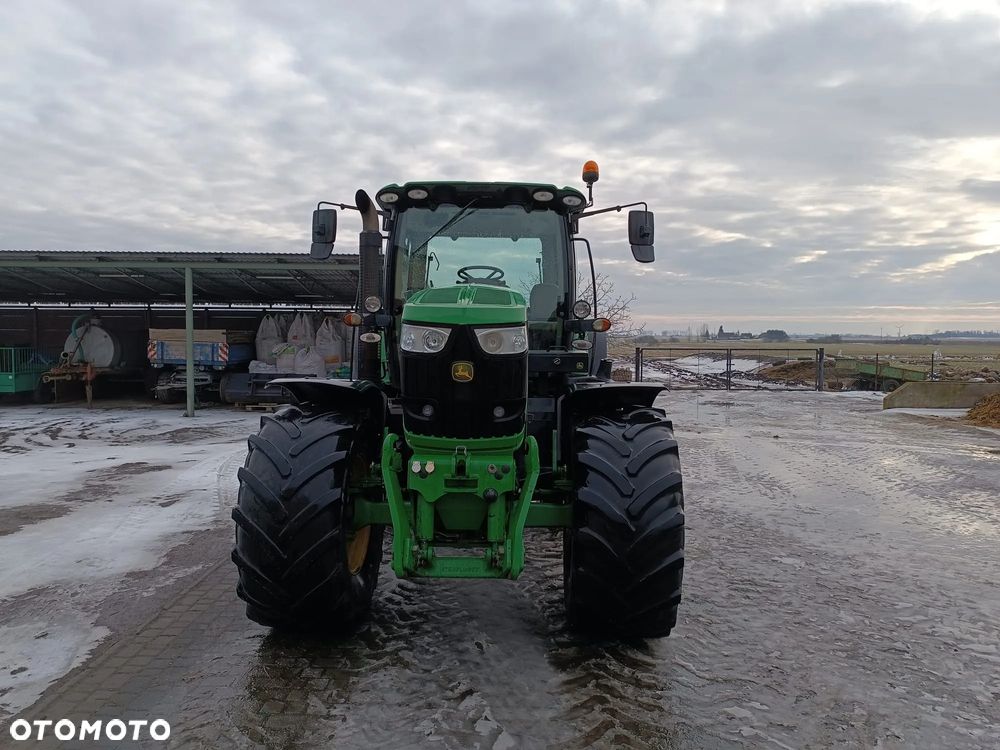 John Deere 6170R - 7