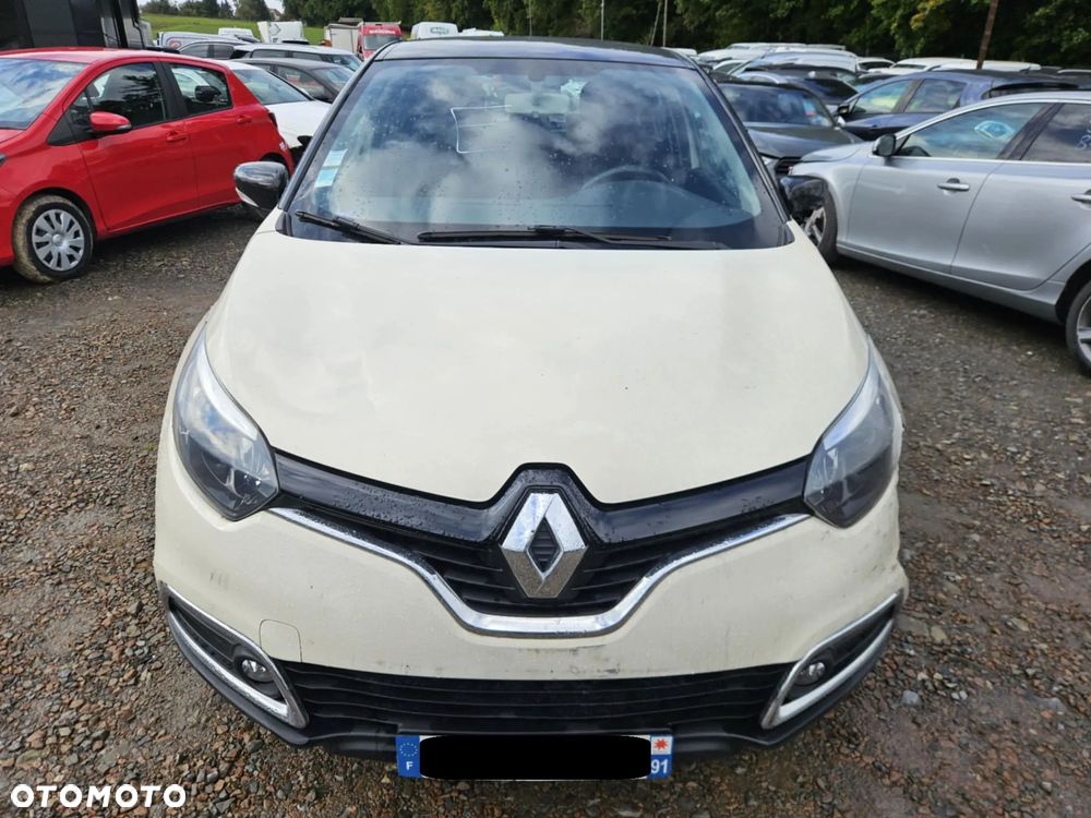 Renault Captur 1.2 TCe Zen EDC - 8