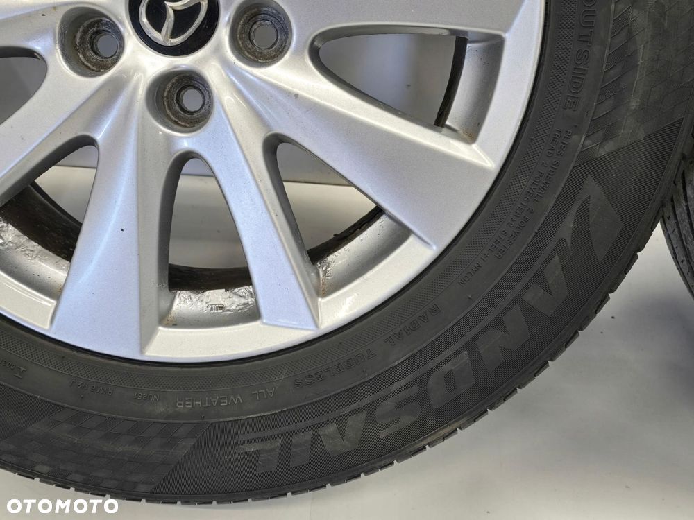 MAZDA CX-5 I 12-14R FELGI ALUMINIOWE 17" 5X114.3 ET50 9965617070 - 7