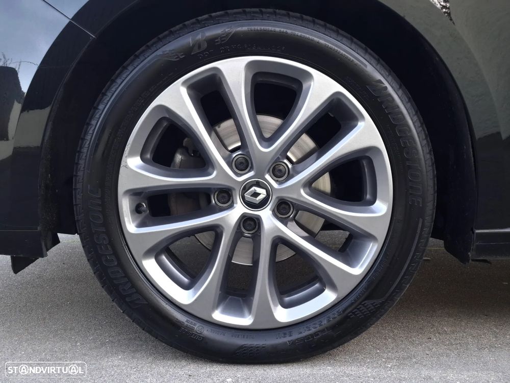 Renault Mégane Sport Tourer 1.5 dCi GT Line EDC - 18