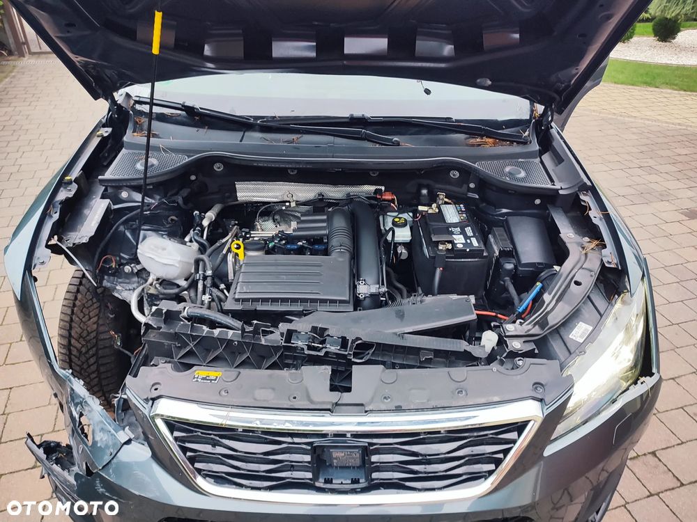 Seat Ateca 1.4 ECO TSI 4Drive XCELLENCE - 22